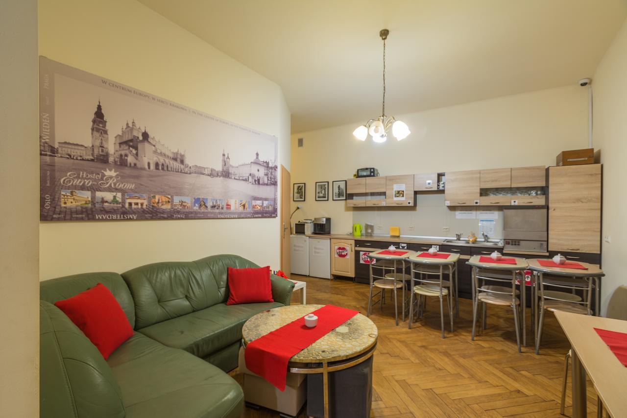 Euro-Room Rooms & Apartments Красков Екстериор снимка